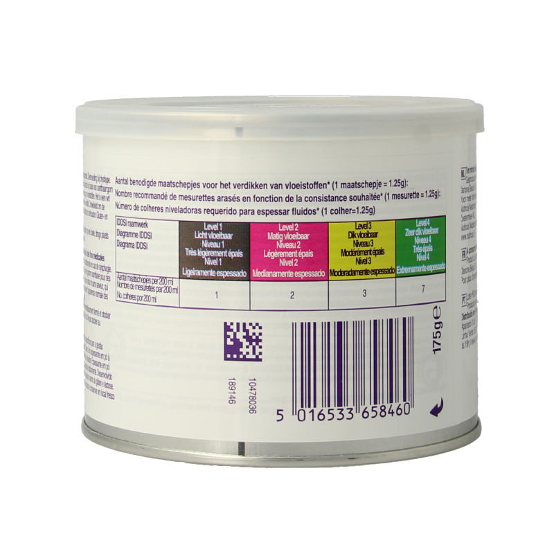 Nutricia Nutilis clear 175 Gram