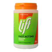 Lift Sinaasappel navulpot 50.00 Tabletten