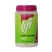 Lift Framboos navulpot 50.00 Tabletten