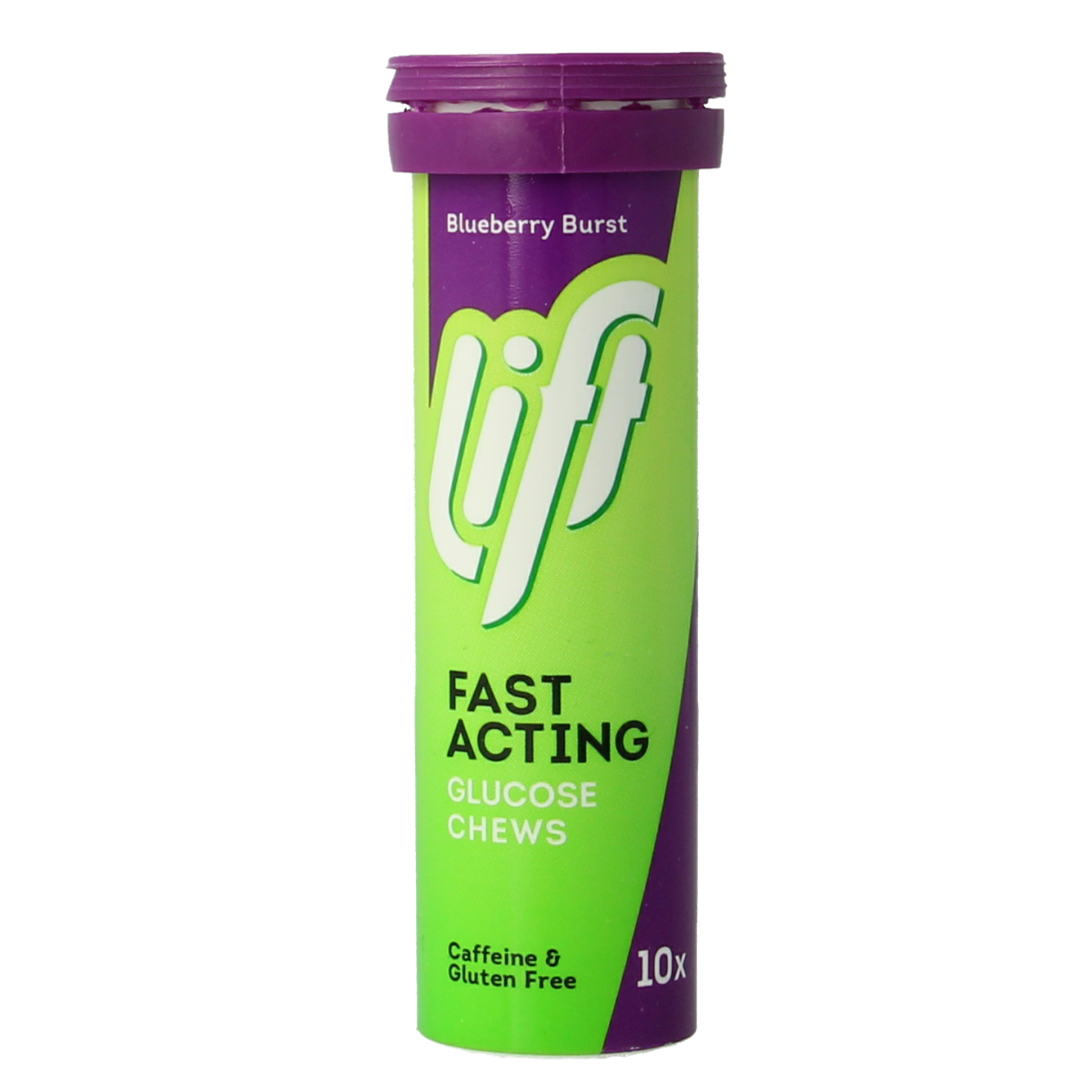 Lift Blueberry burst glucose 10.00 Tabletten