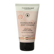 Tisserand Handcreme mandarijn & may chang 75.00 Milliliter