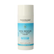 Tisserand Face & bodycream skin rescue 100 Milliliter