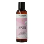Tisserand Bath oil restore balance 200 Milliliter