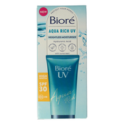 Biore Aqua moisturiser rich weightless SPF30 UV 50.00 Milliliter