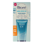 Biore Aqua moisturiser rich weightless SPF50 UV 50.00 Milliliter