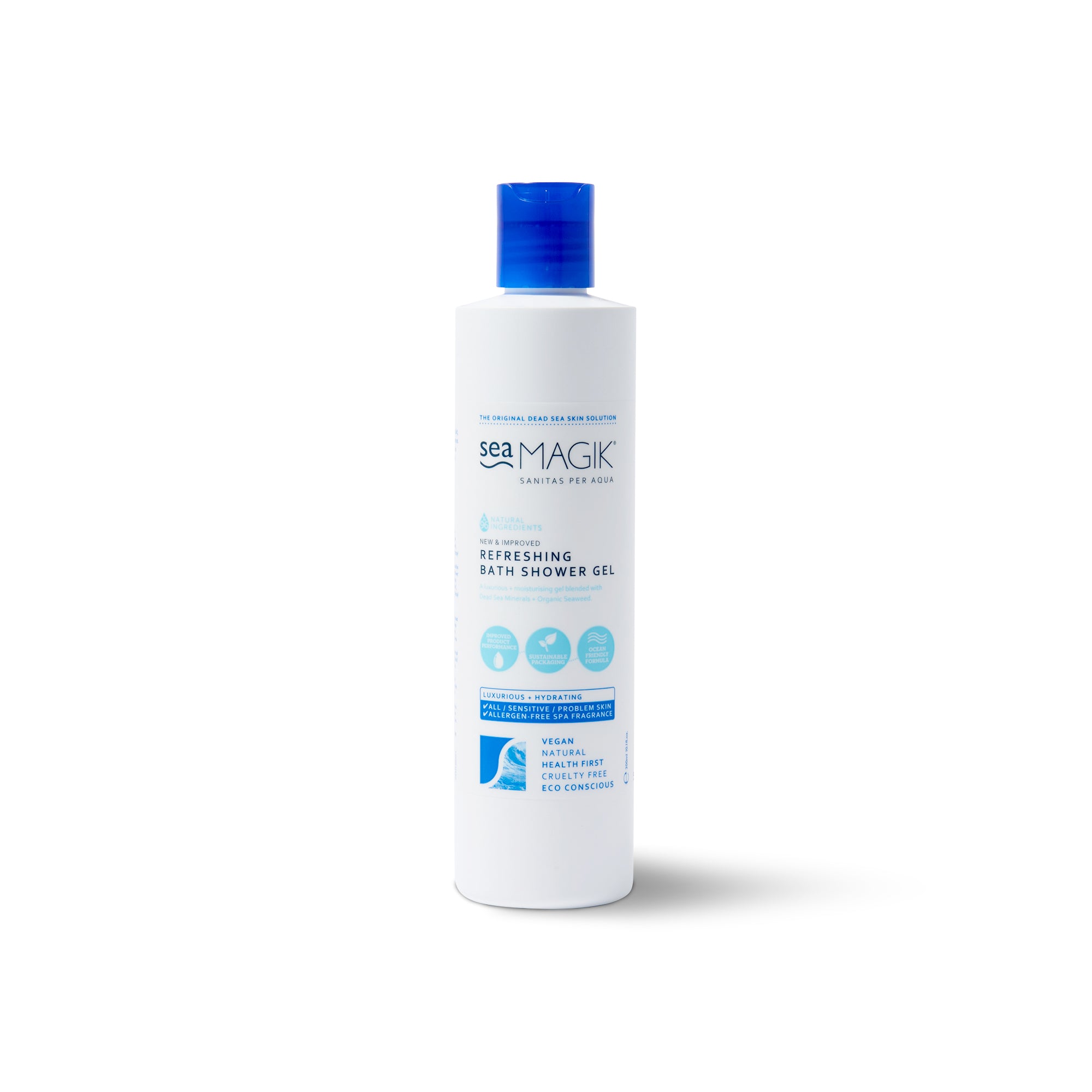 Sea Magik Refreshing bath showergel 300 Milliliter