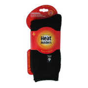 Heat Holders Ladies original socks maat 4-8 black 1.00 Paar