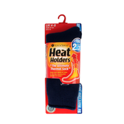 Heat Holders Ladies original socks maat 4-8 indigo 1.00 Paar