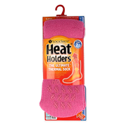 Heat Holders Ladies slipper socks maat 4-8 candy 1 Paar