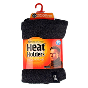 Heat Holders Mens neck warmer navy one size 1 Stuks