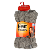 Heat Holders Ladies neck warmer light grey 1.00 Stuks