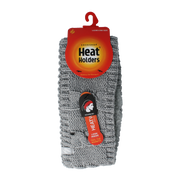 Heat Holders Ladies headband light grey 1 Stuks