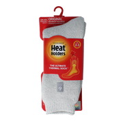 Heat Holders Original socks 37-42 silver/grey 1.00 Paar
