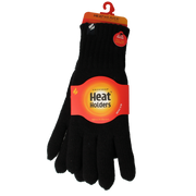 Heat Holders Mens cable gloves assorti maat S/M 1 Paar