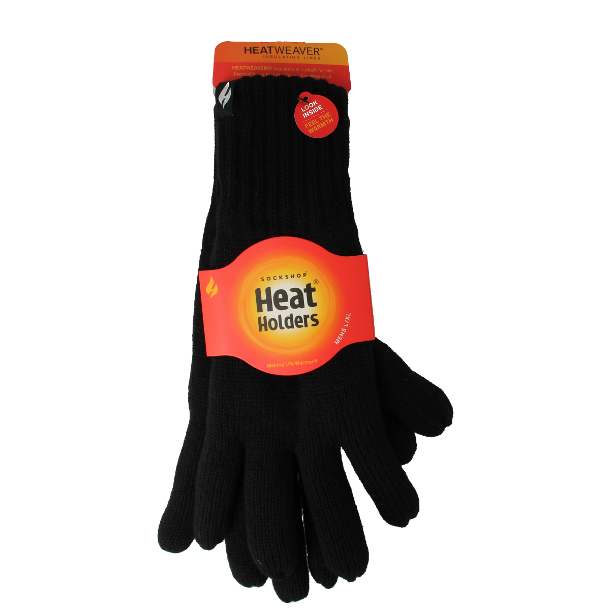 Heat Holders Mens gloves assorti maat L/XL 1.00 Paar