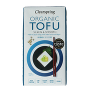 Clearspring Tofu silk bio 300 Gram
