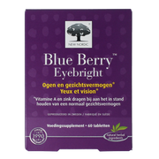 New Nordic Blue berry eyebright 60.00 Tabletten