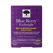 New Nordic Blue berry eyebright 120.00 Tabletten