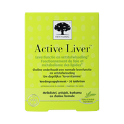 New Nordic Active liver 30.00 Tabletten