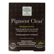 New Nordic Skin care pigment clear 60.00 Tabletten