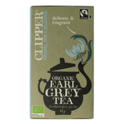 Clipper Earl grey tea bio 20.00 Zakjes