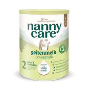 Nannycare Opvolg geitenmelk 2 800.00 Gram