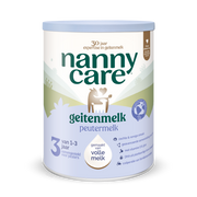 Nannycare Peuter geitenmelk 3 800.00 Gram