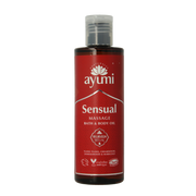 Ayumi Sensual massage & bodyoil 250.00 Milliliter