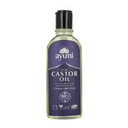 Ayumi Pure castor oil cold pressed 150 Milliliter