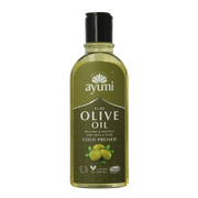 Ayumi Pure olive oil cold pressed 150.00 Milliliter