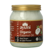 Ayumi Coconut oil organic virgin 290 Gram