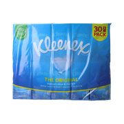 Kleenex Original zakdoekjes pakjes van 9 30.00 Stuks