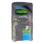 Depend For men 14.00 Stuks