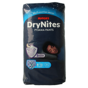 Huggies Drynites boy 8-13 jaar 9.00 Stuks
