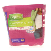 Depend Pants normal maat S/M 10.00 Stuks