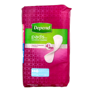 Depend Normaal plus 12.00 Stuks