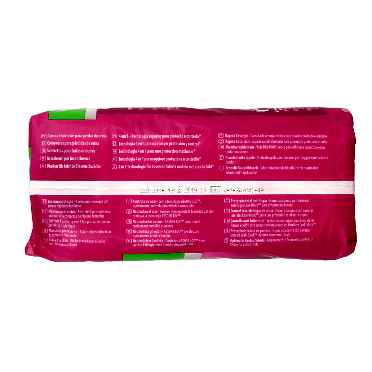 Depend Normaal plus 12.00 Stuks