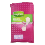 Depend Verband super 8.00 Stuks