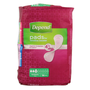 Depend Verband normaal 14.00 Stuks