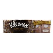 Kleenex Ultrasoft zakdoek 10.00 Stuks