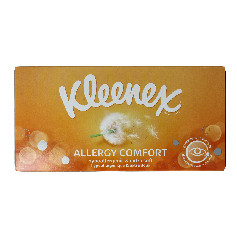 Kleenex Allergy comfort tissue 56 Stuks