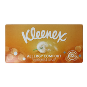 Kleenex Allergy comfort tissue 56.00 Stuks