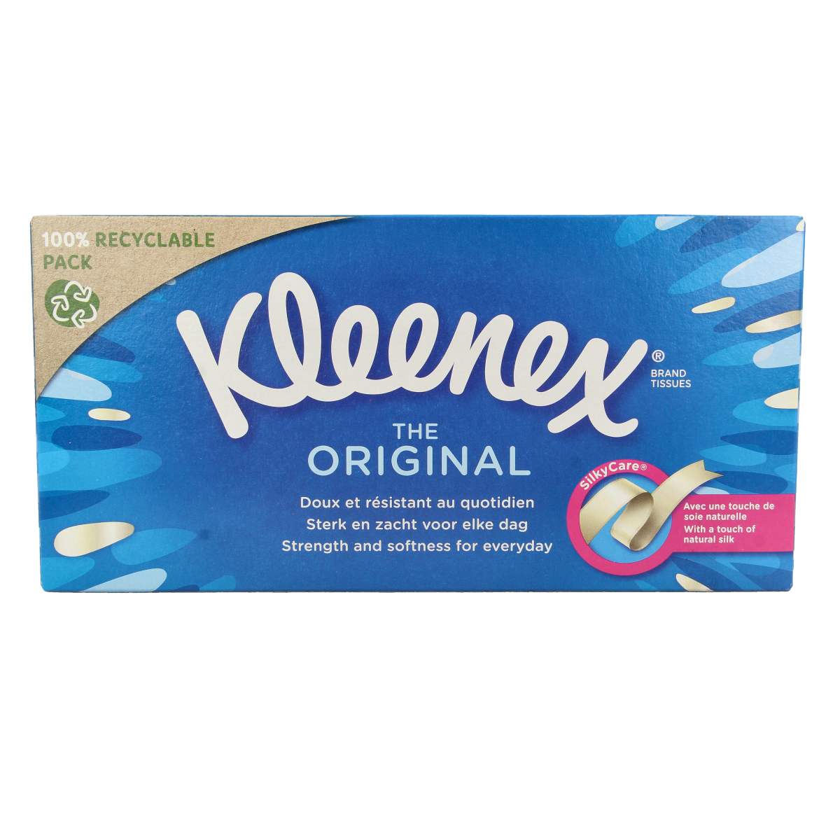 Kleenex Tissues original 72.00 Stuks