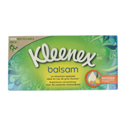 Kleenex Balsam tissue box 64 Stuks