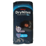 Huggies Drynites teen 13+kg boy 9.00 Stuks