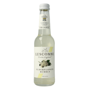 Luscombe Wild elderflower bubbly bio 270 Milliliter