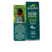 Optima Australian tea tree olie 10.00 Milliliter
