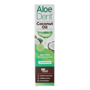 Aloe Dent Tandpasta coconut 100 Milliliter