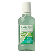 Aloe Dent Mondwater probiotic 250 Milliliter