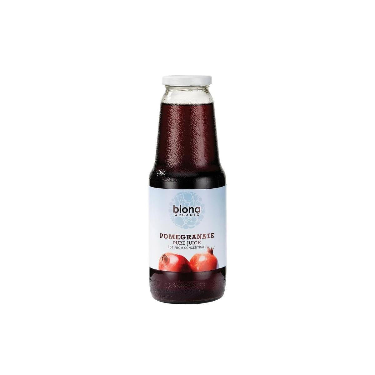 Biona Granaatappelsap bio 1.00 Liter